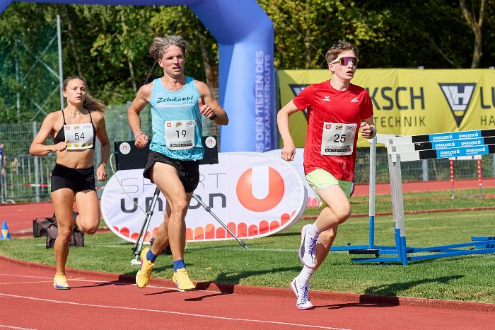 Laufmeeting Andorf 2026, Theo Landrichinger